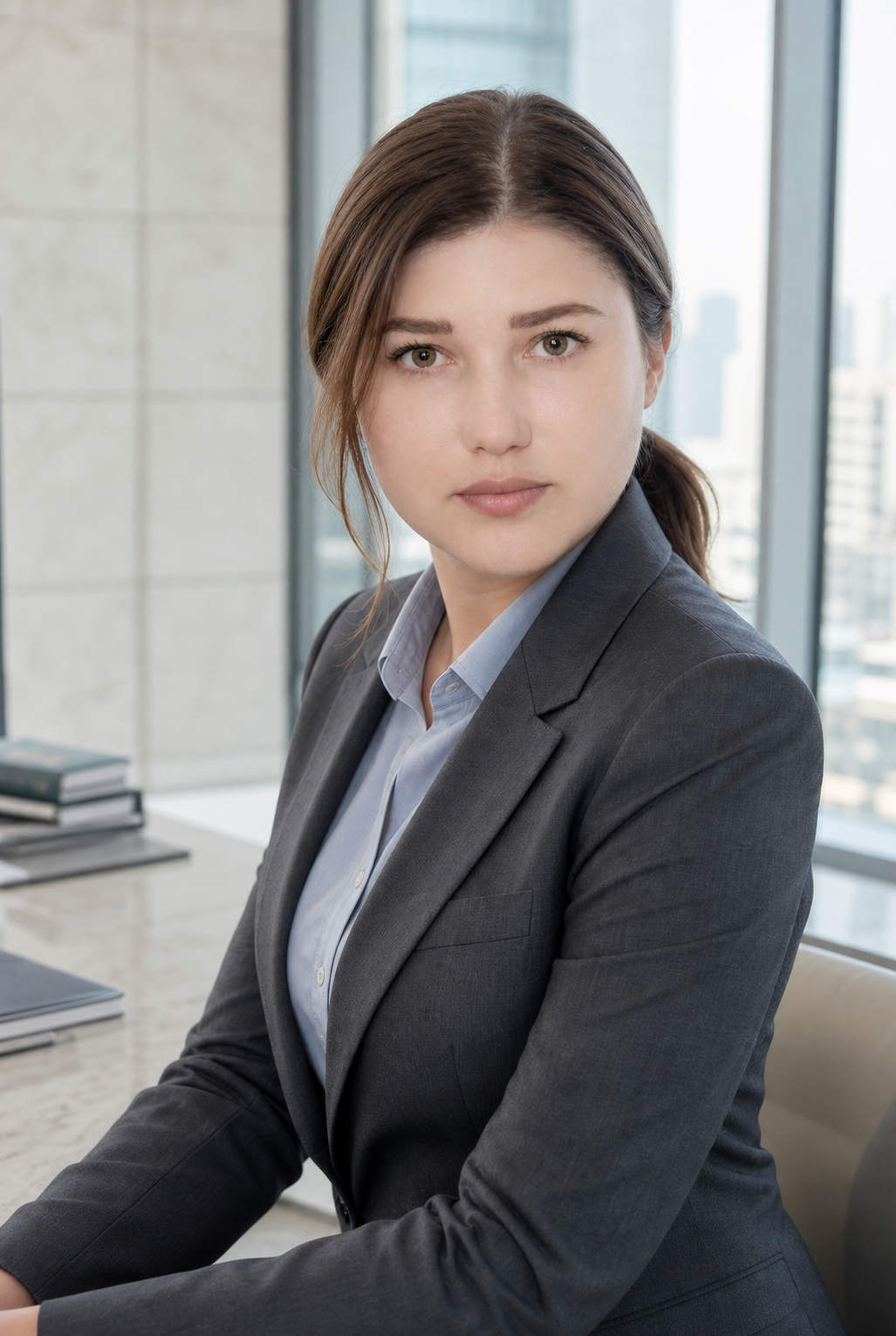 Anastasiia Romashyna, Managing Member of Bright Unido LLC
